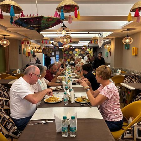 Hotel Oxmo Delhi Airport With Free Airport Transsfer New Delhi Bagian luar foto