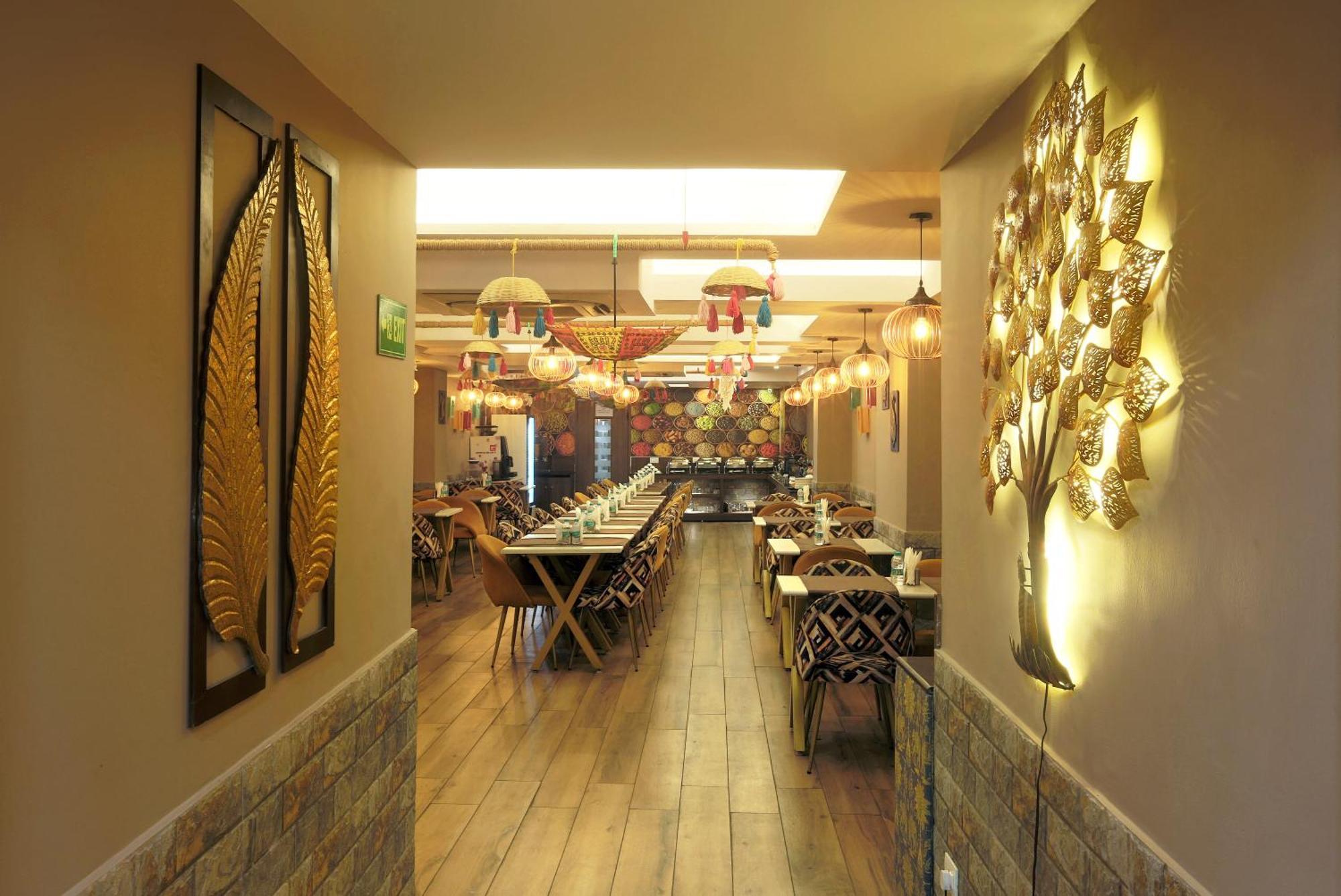 Hotel Oxmo Delhi Airport With Free Airport Transsfer New Delhi Bagian luar foto