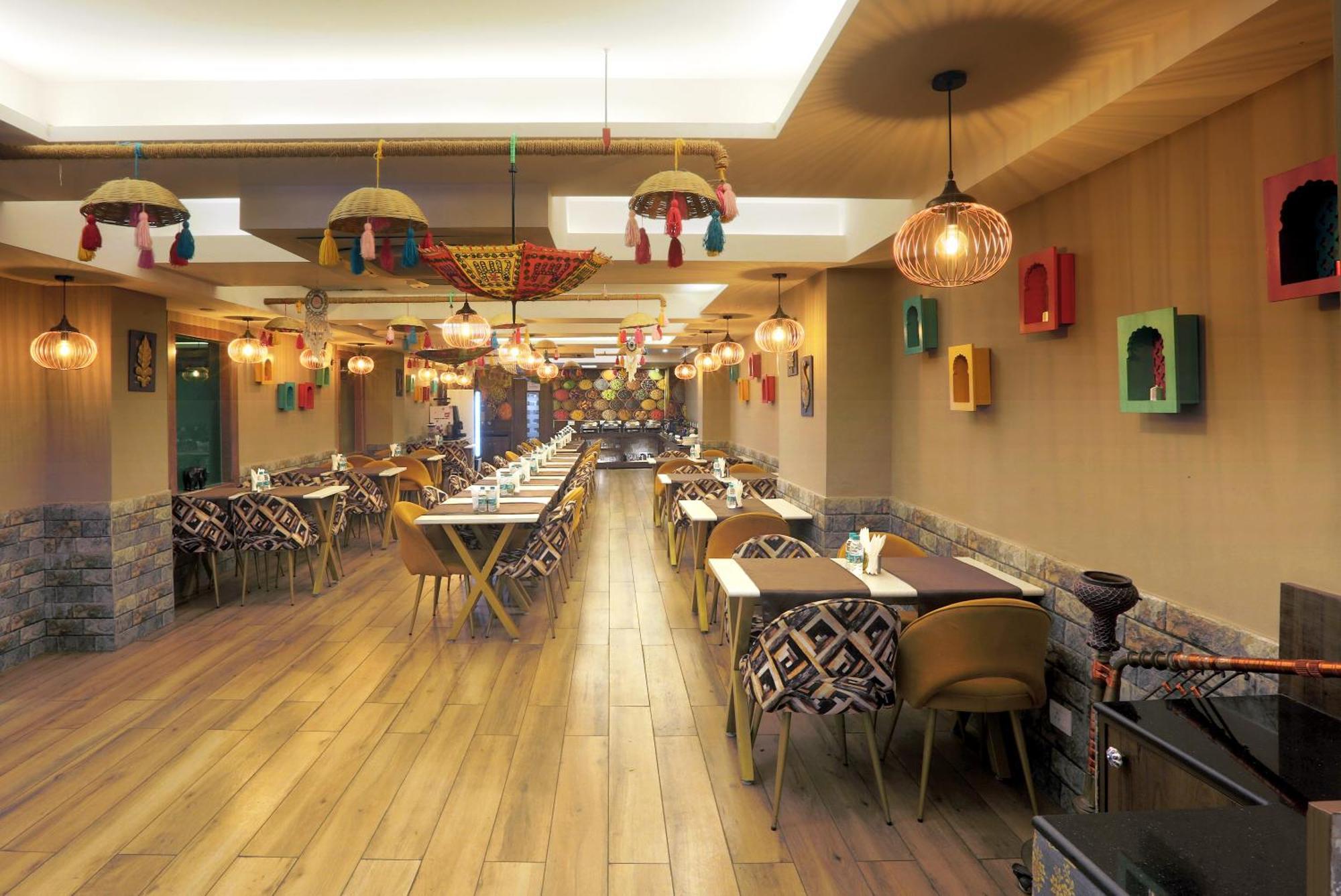 Hotel Oxmo Delhi Airport With Free Airport Transsfer New Delhi Bagian luar foto