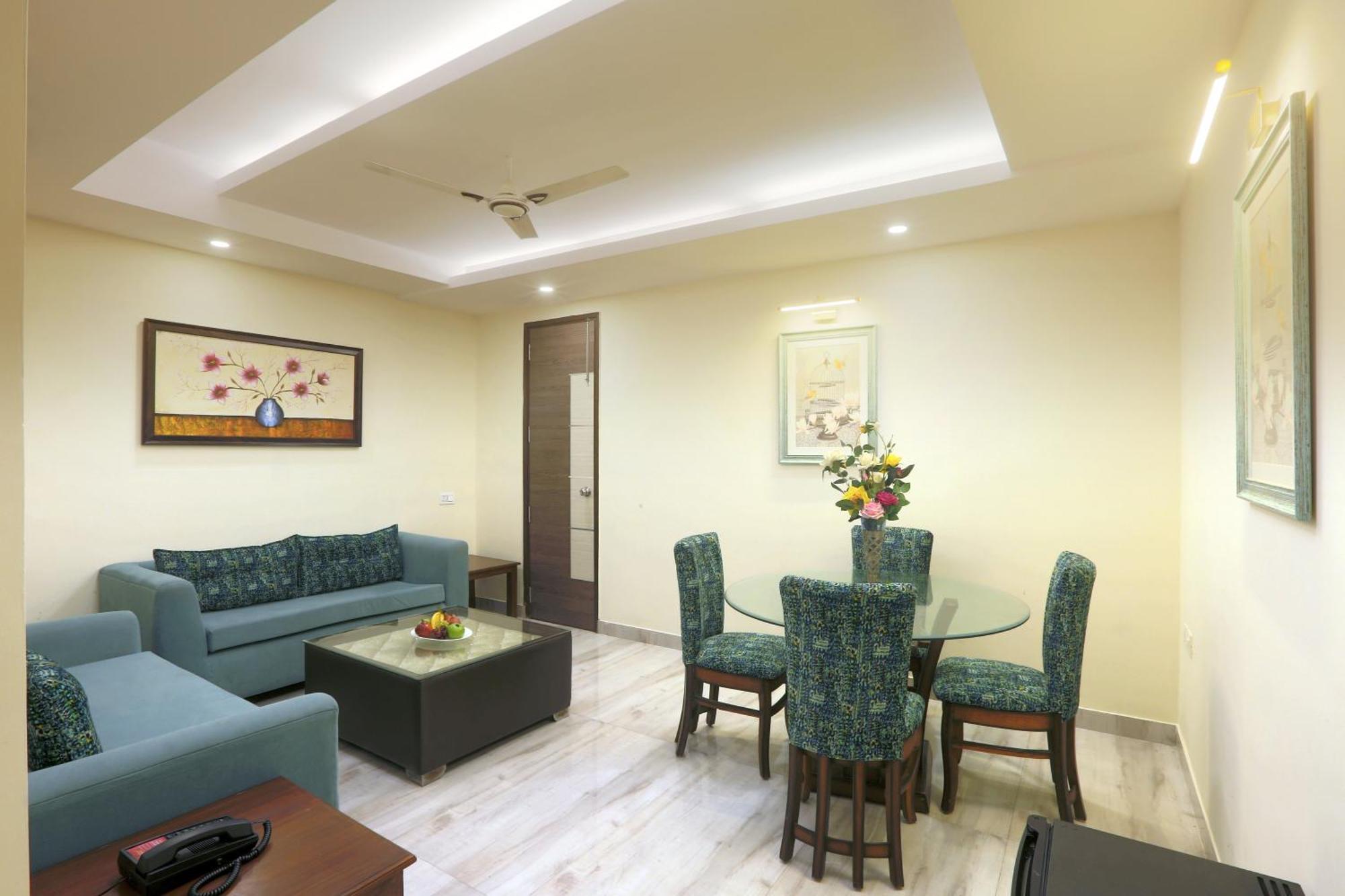Hotel Oxmo Delhi Airport With Free Airport Transsfer New Delhi Bagian luar foto